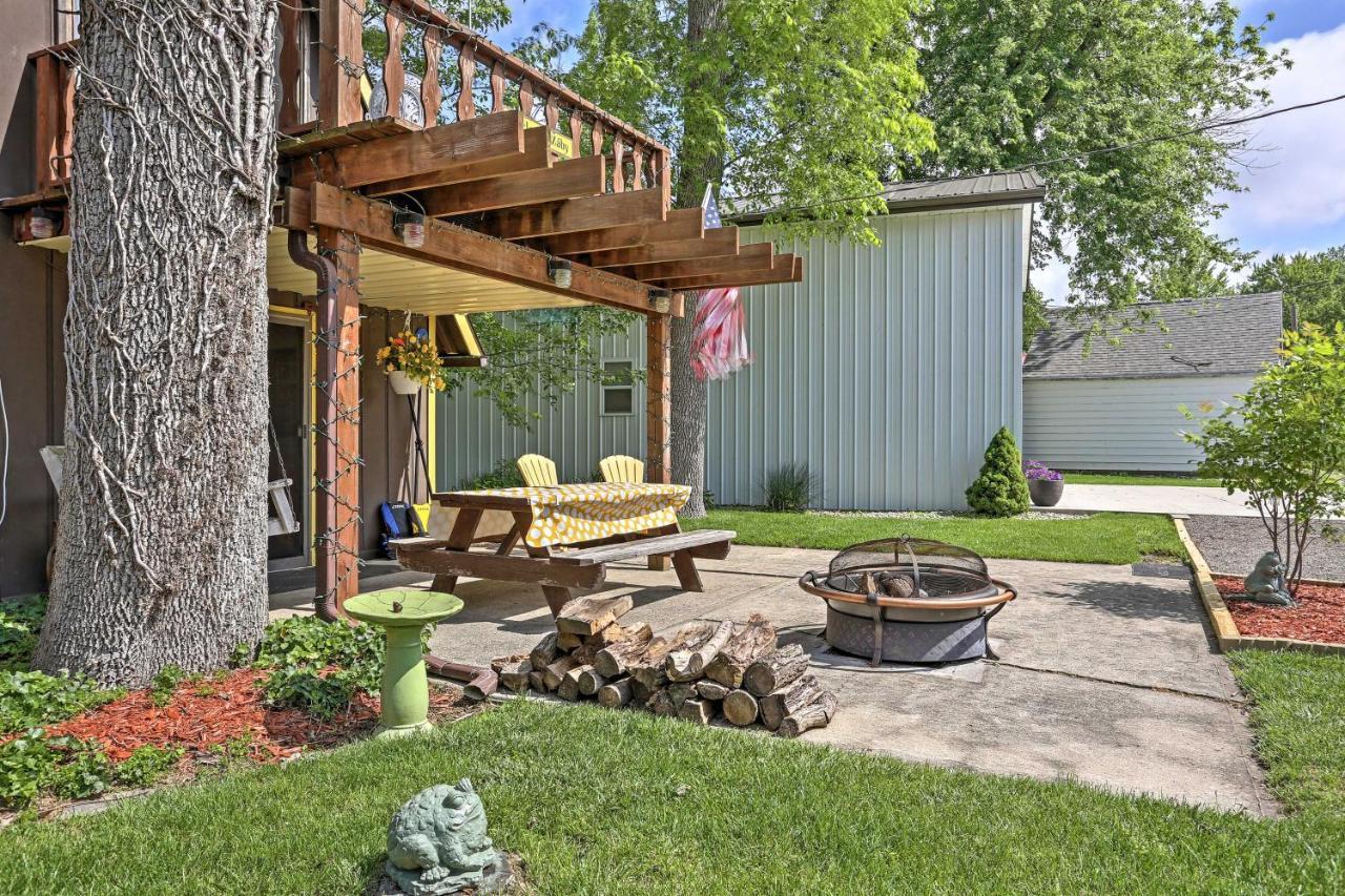 Lakeview A-Frame Steps To Marina And Old Field Beach Exterior foto